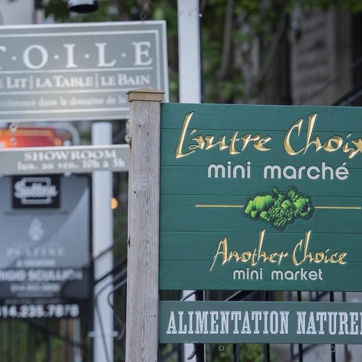 A list of Quebec language law sections that bilingual municipalities want struck down